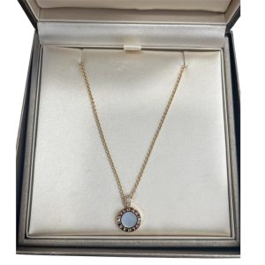 ブルガリ　ネックレス