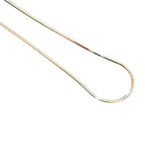 K18WG　ネックレス