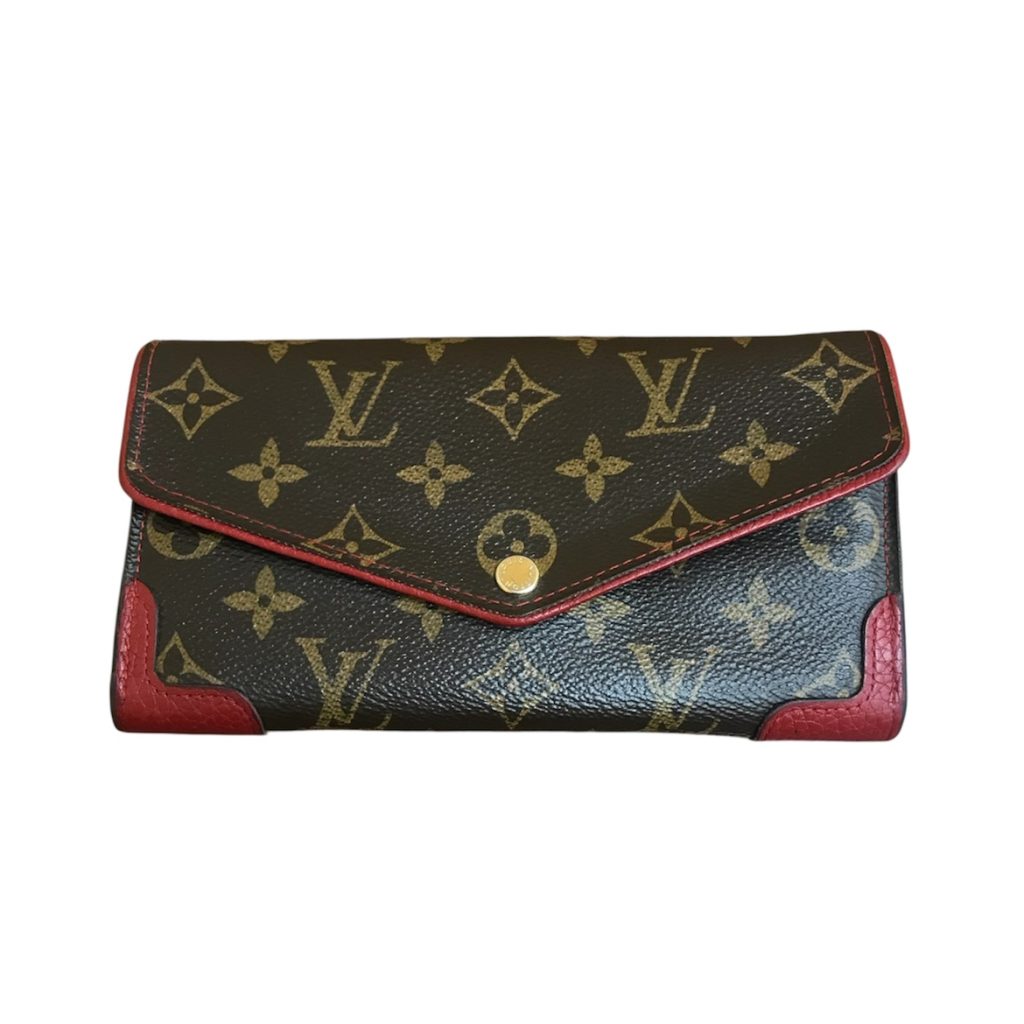 LOUIS VUITTON ルイ・ヴィトン ポルトフォイユサラレティーロ M61184
