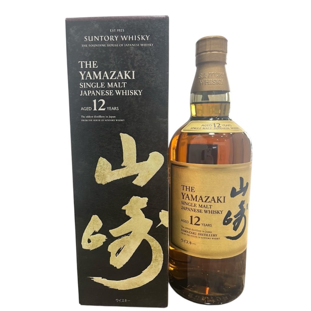 山崎 12年