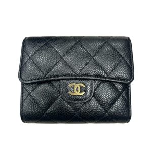 CHANEL シャネル ビコローレ がま口 長財布｜高崎市新保町の買取