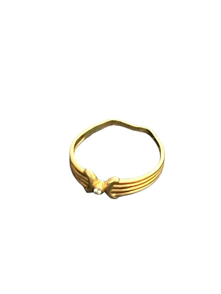 リング アクセサリー K18 金 18金