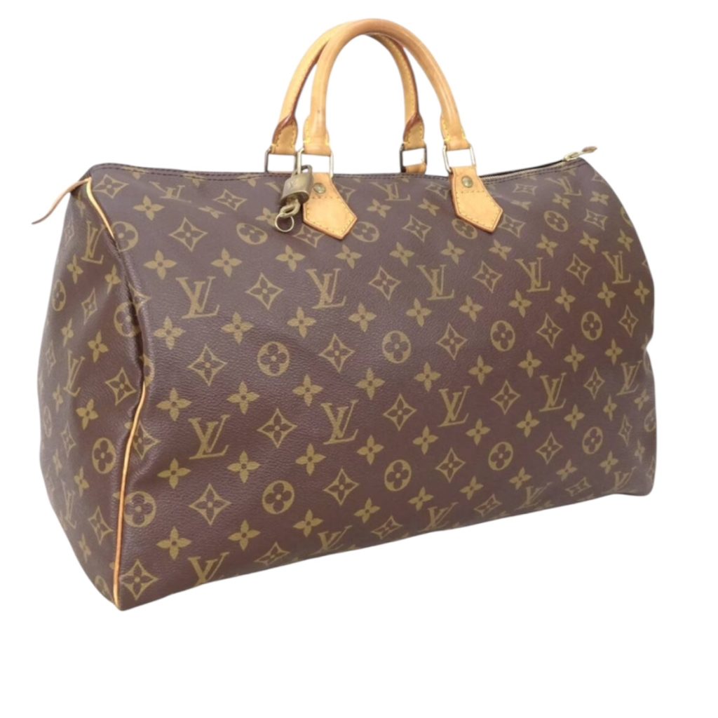 Louis Vuitton ルイヴィトン モノグラム スピーディー