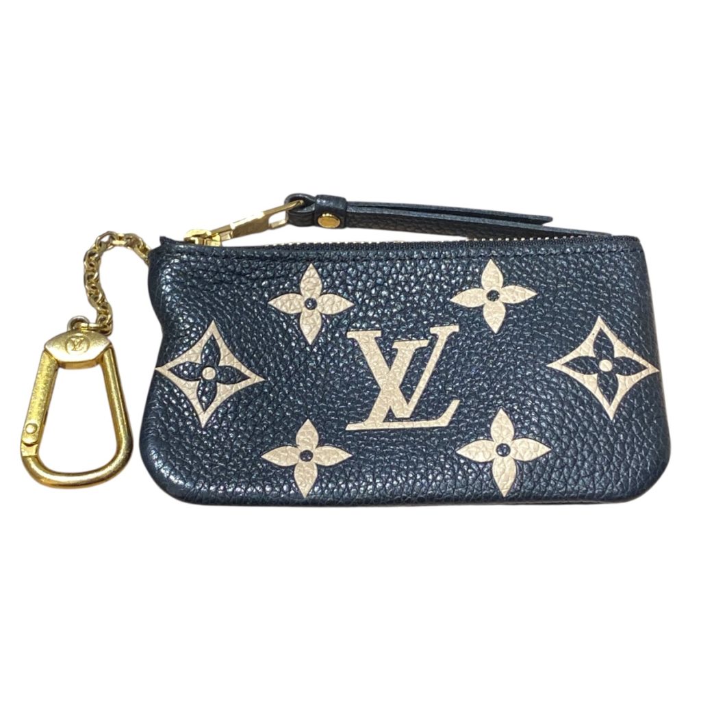 LOUISVUITTON ルイヴィトン ポシェット・クレ モノグラム アンプラント M80885