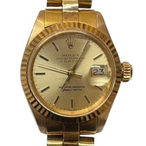 ROLEX ロレックス デイトジャスト