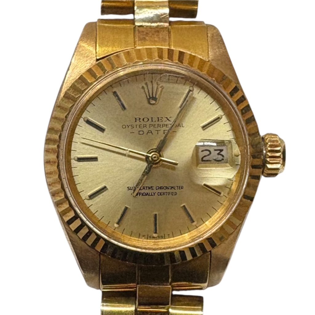 ROLEX ロレックス デイトジャスト