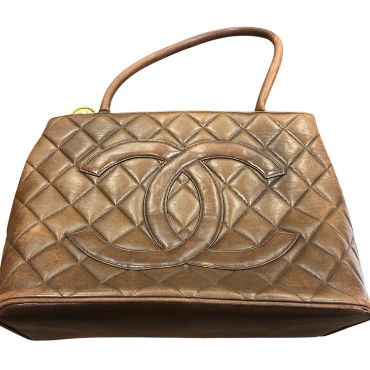 CHANEL シャネル ハンドバッグ ココマーク