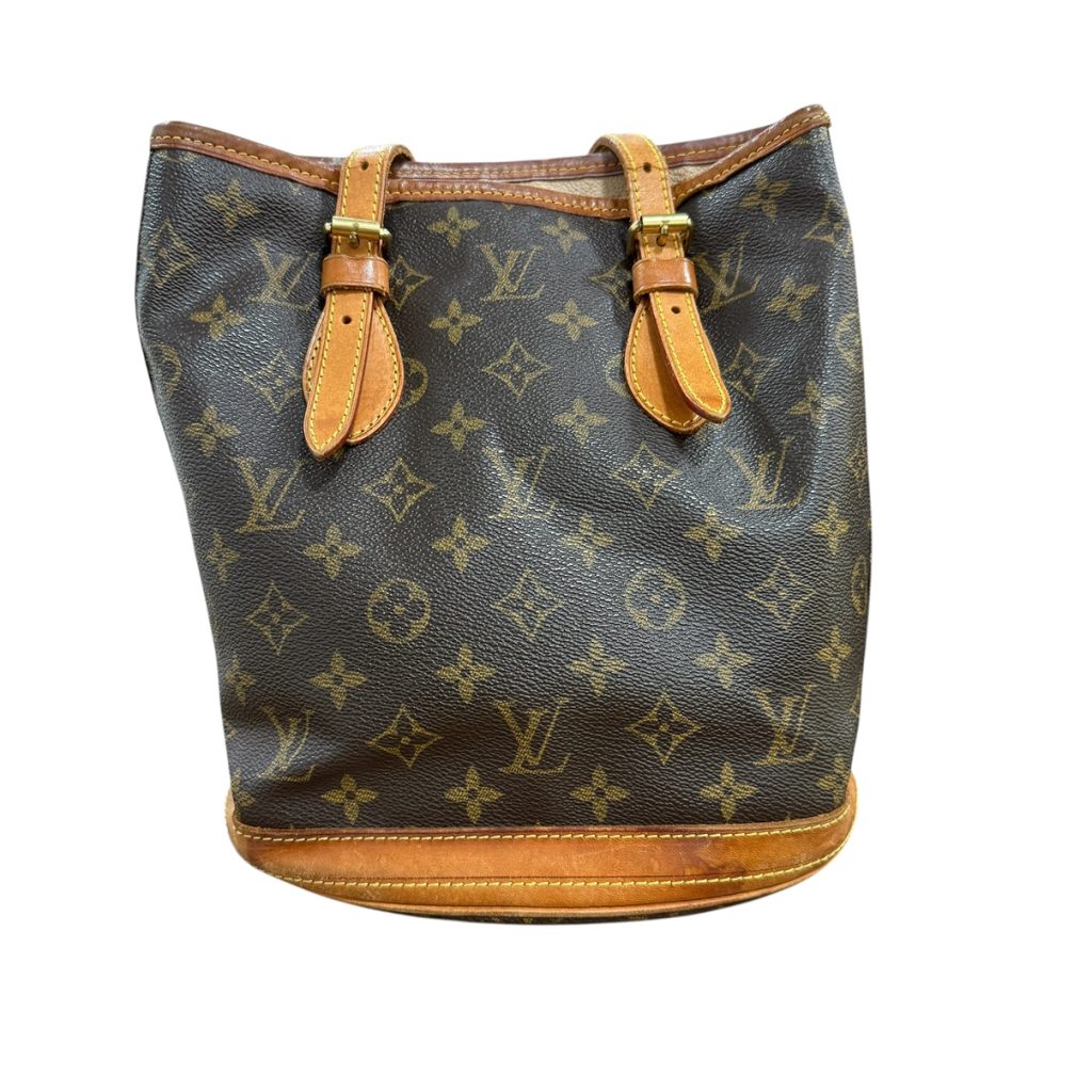 Louis Vuitton モノグラム バケットPM