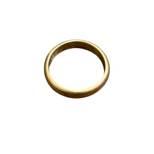 K18 Pt900 ダイヤモンドリング 0.12ct 金 プラチナの買取実績