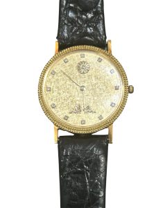 ELGIN(エルジン) USA 1Gインゴット入り腕時計 K24IGの買取実績