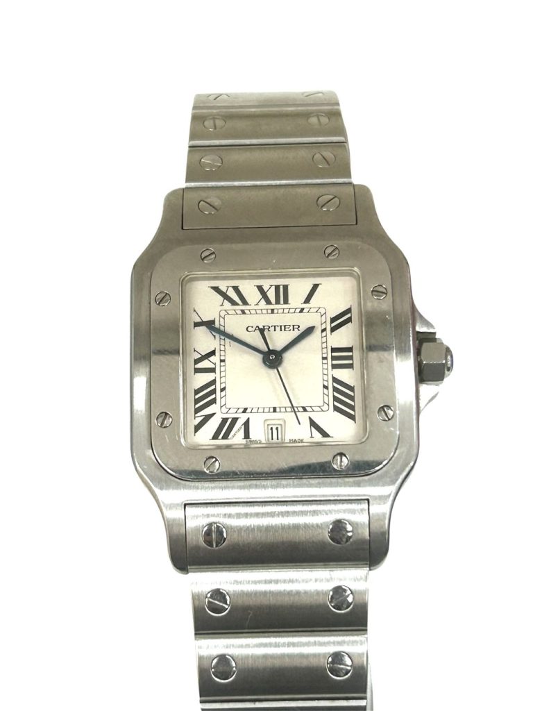 Cartier サントスガルベ
