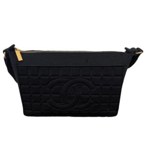 CHANEL シャネル長財布 ピコローレ ブラック がま口 CHANEL シャネル ビコローレ がま口 長財布｜高崎市新保町の買取