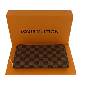 Louis Vuitton ルイヴィトン ジッピーウォレット モノグラムアン