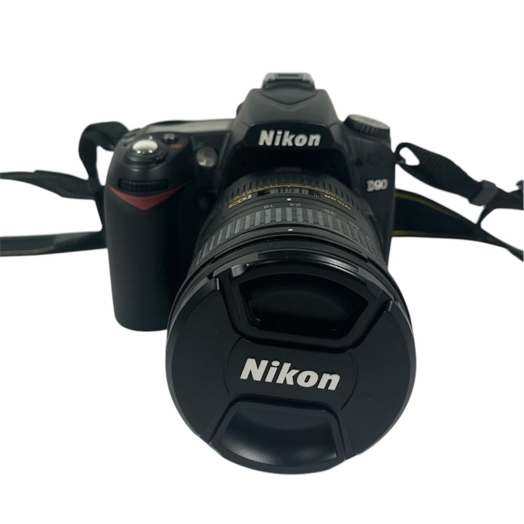 Nikon / ニコン D90 / AF-S DX NIKKOR 18-200mm 1:3.5-5.6 G ED