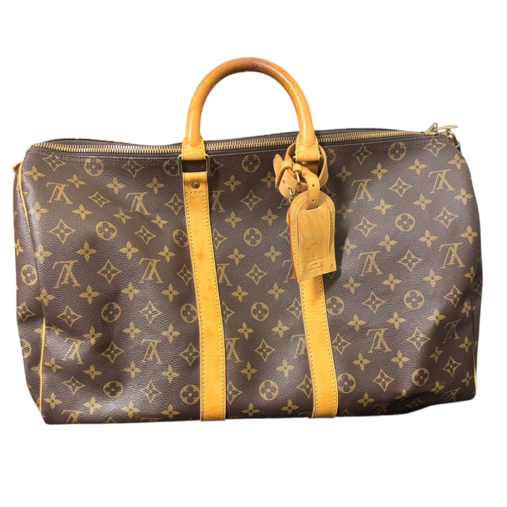 ルイ・ヴィトン Louis Vuitton モノグラム キーポル45