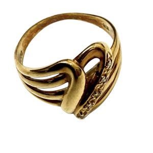 K18　リング　18金