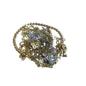 K18(18金) ブレスレット ネックレス まとめ