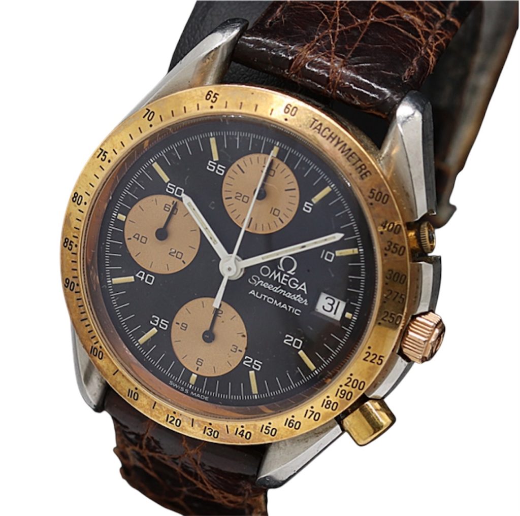 OMEGA オメガ スピードマスター 付属品あり