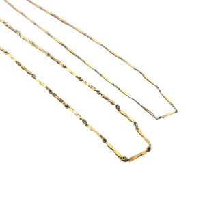 K18(18金）ネックレス　まとめ