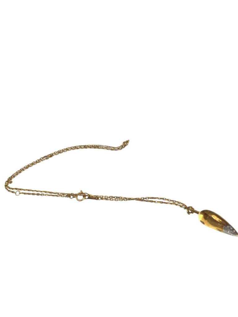 ネックレス アクセサリー K18 金 18金