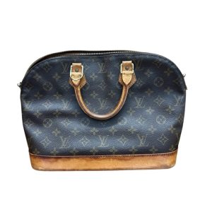 ルイヴィトン　アルマ　ハンドバッグ