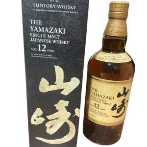 山崎12年 700ml