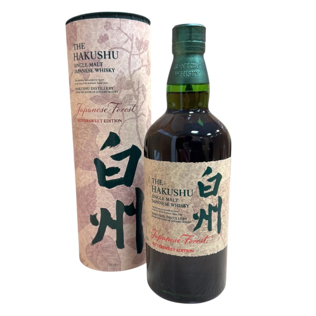 SUNTORY 白州 ジャパニーズ フォレスト ビター スウィート エディション ウィスキー
