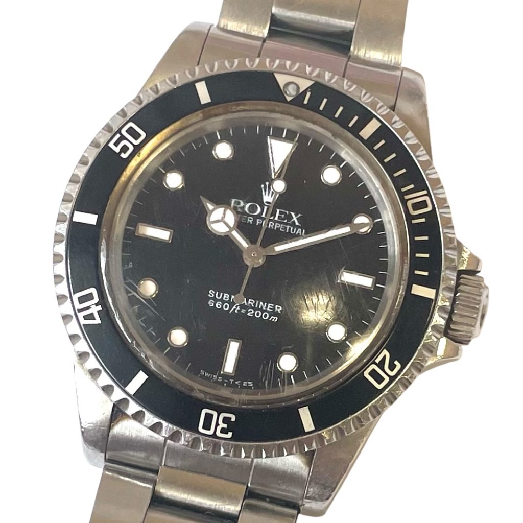ROLEX ロレックス 5513 サブマリーナ
