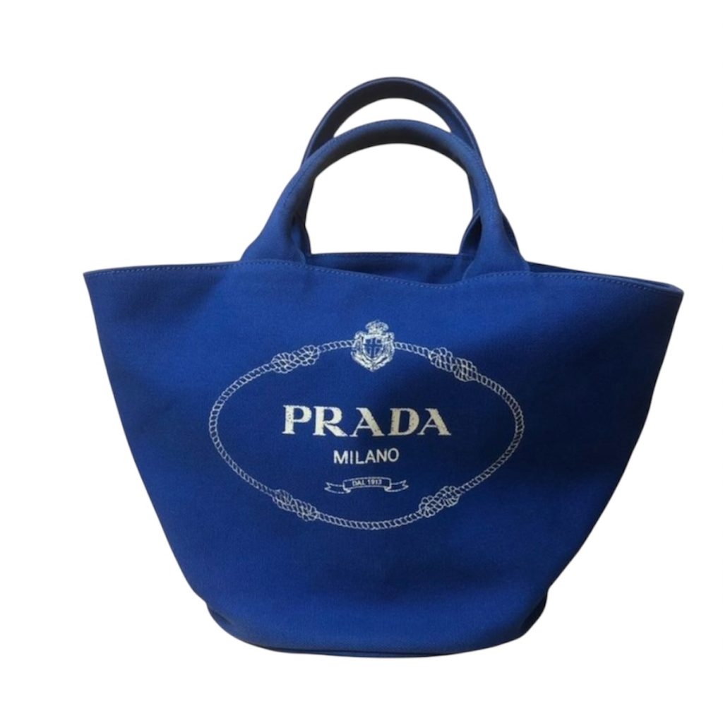 PRADA プラダ カナパ バッグ