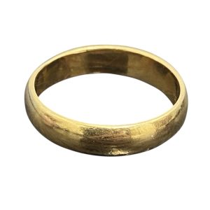 K18 18金 750 リング