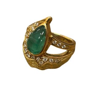 K18(18金）リング