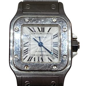 Cartier カルティエ サントスガルベ 時計