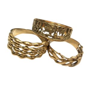 K18 18金 750 リング