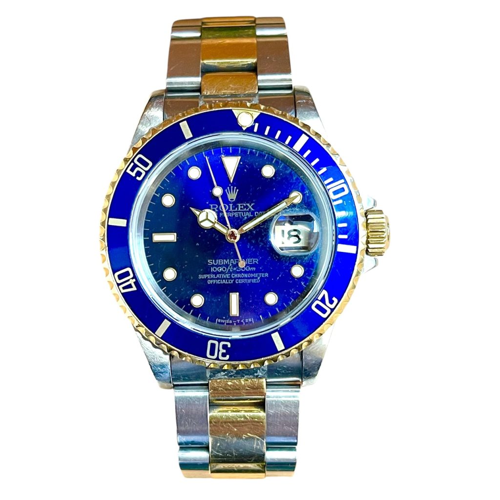 ROLEX ロレックス サブマリーナRef.16613