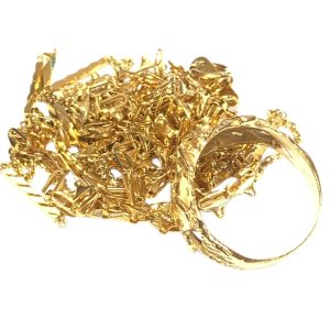 K18 18金 アクセサリー おまとめ 指輪 ネックレス