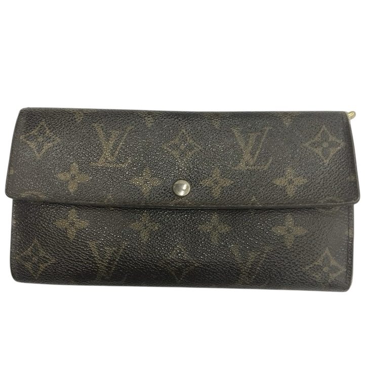 LOUIS VUITTON（ルイ・ヴィトン）ポルトフォイユ・サラ