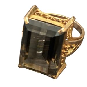 K18（18金）リング