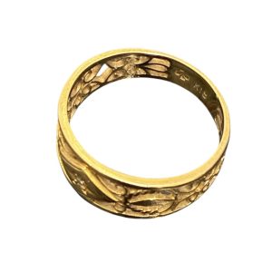 K18（18金）リング