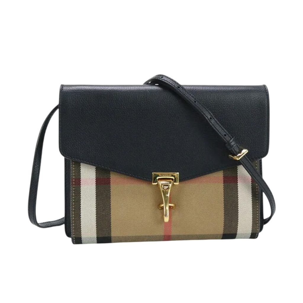 【BURBERRY】バーバリー・ノバチェック・ショルダーバッグ・ブランドバック