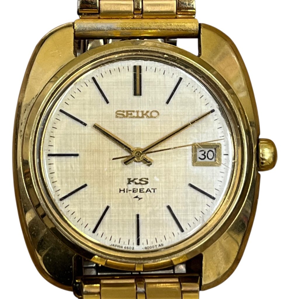 SEIKO 手巻き時計 キングセイコー