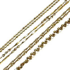 K18/18金 ネックレス おまとめ