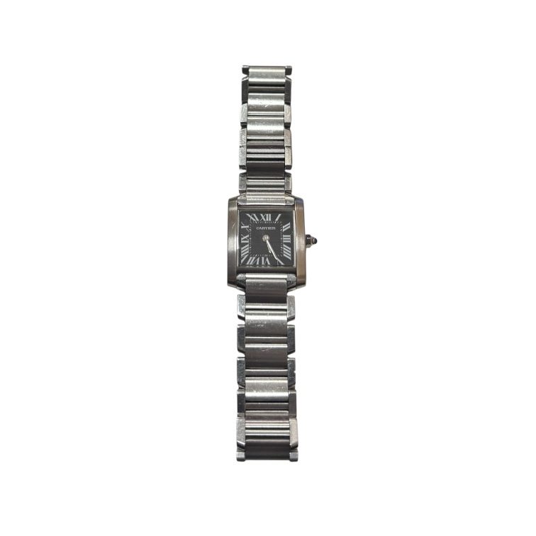 Cartier カルティエ タンクフランセーズ