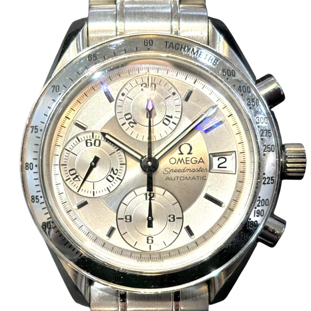 【不動】OMEGA(オメガ)スピードマスター 3513.30 自動巻