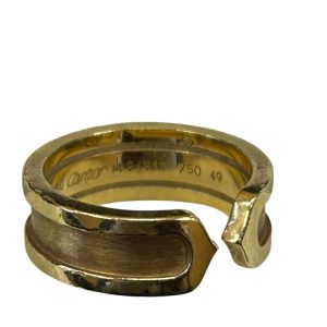 Cartier カルティエ リング