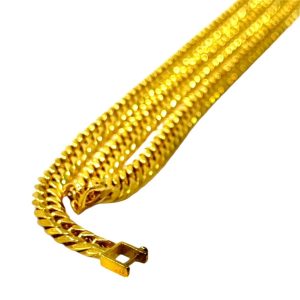 K18 18金 喜平ネックレス アクセサリー