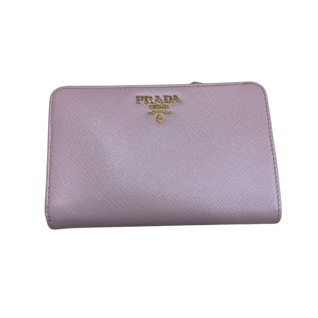 PRADA (プラダ) サフィアーノ レザー 財布