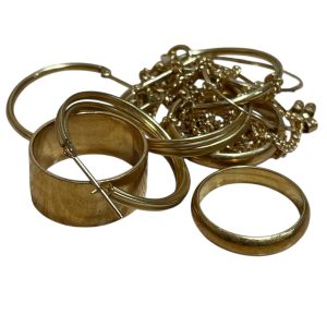 K18(18金) ネックレス リング まとめ