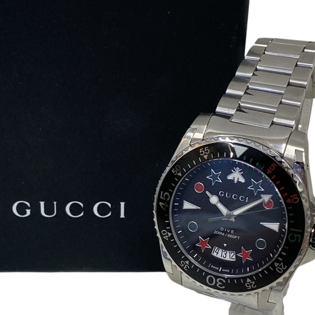 GUCCI 腕時計