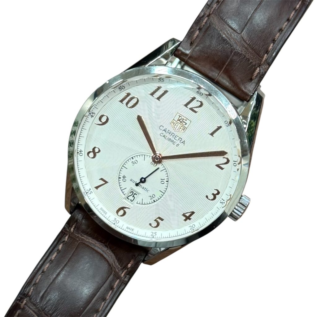 TAGHeuer タグホイヤー カレラ キャリバー6