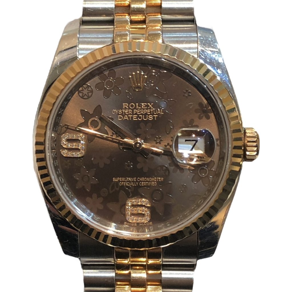 ROLEX ロレックス DATEJUST デイトジャスト Ref.116231